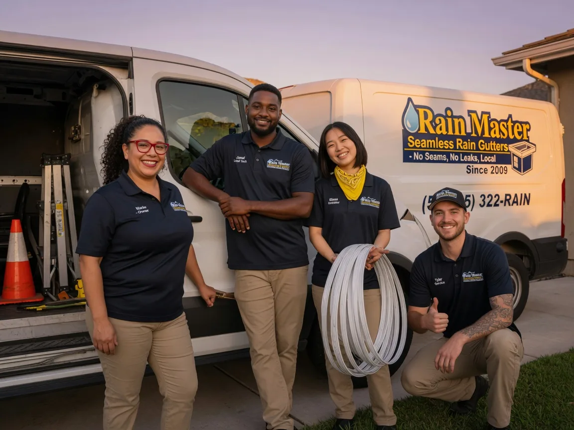 Gutter Installation company in Ridgeway, OH