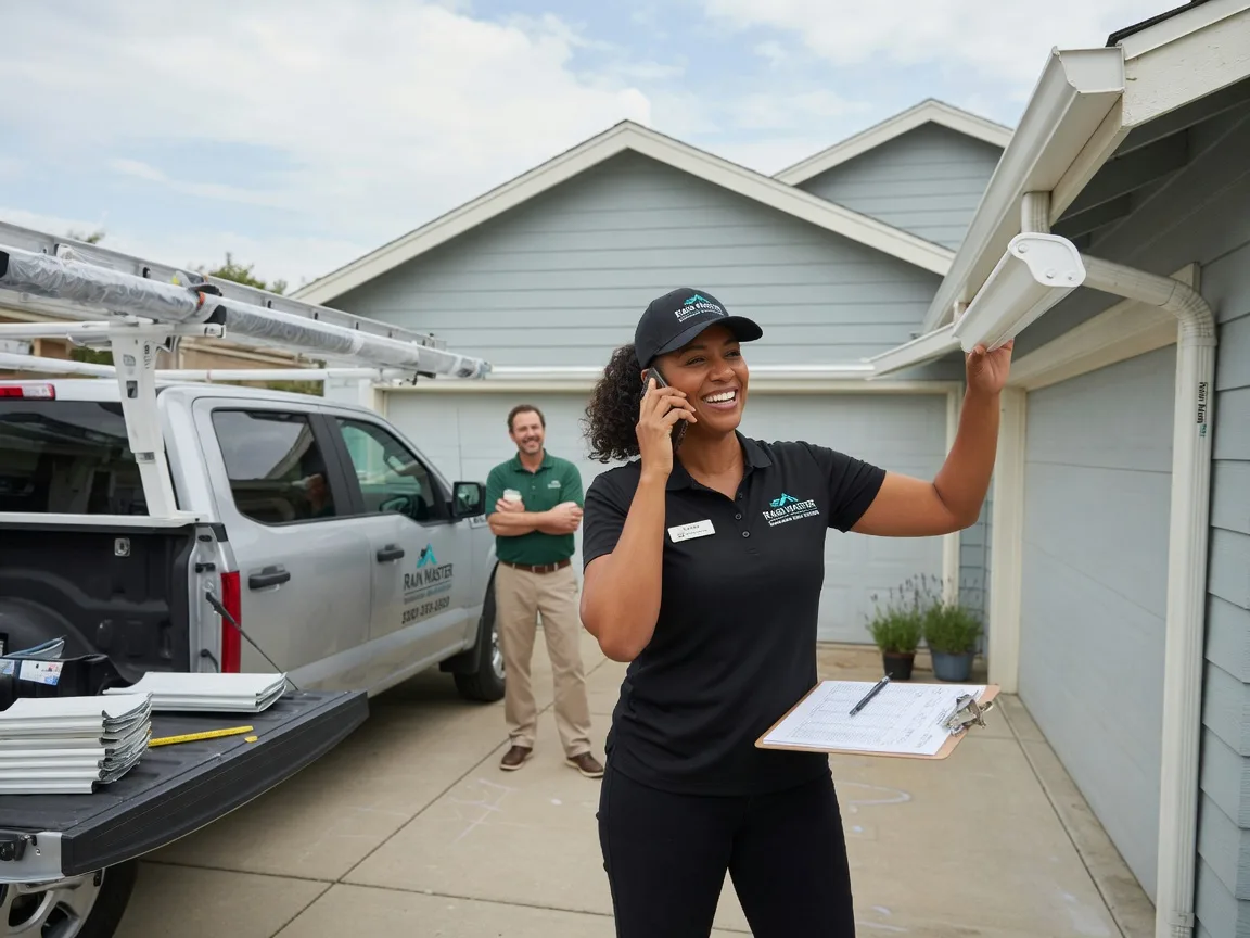 Gutter Installation Ridgeway, OH FAQs